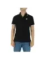 Schwarzes North Sails Poloshirt für Herren