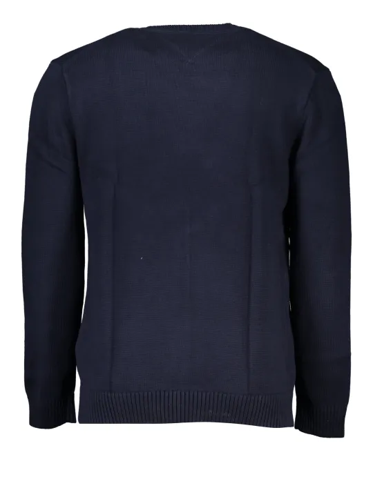 "Tommy Hilfiger Pullover im Sale | Tommy Hilfiger DM0DM18370_BLC1G online kaufen"|Planet-Deluxe