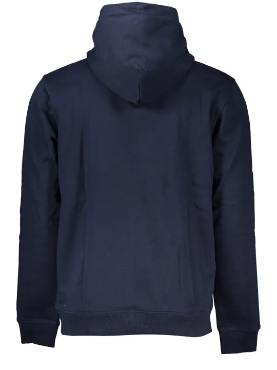 "Tommy Hilfiger Sweatshirts im Sale | Tommy Hilfiger Hoodie aus Fleece mit Stickerei und Tasche online kaufen"|Planet-Deluxe