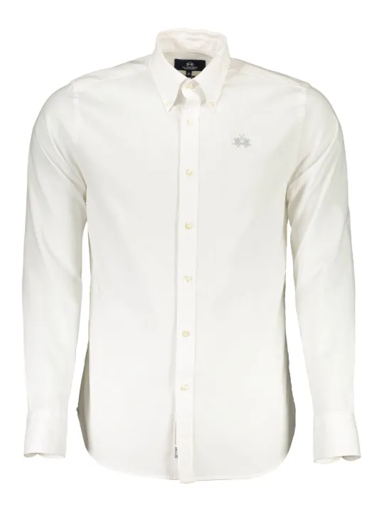 "LA MARTINA Hemden im Sale | LA MARTINA CCMC03OX014_F3EADF0_BIANCO0000 online kaufen"|Planet-Deluxe