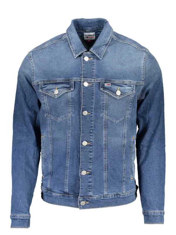 "Tommy Hilfiger Jacken im Sale | Tommy Hilfiger Jeansjacke mit Stickerei und Bio-Baumwolle online kaufen"|Planet-Deluxe "Tommy Hilfiger Jacken im Sale | Tommy Hilfiger Jeansjacke mit Stickerei und Bio-Baumwolle online kaufen"|Planet-Deluxe