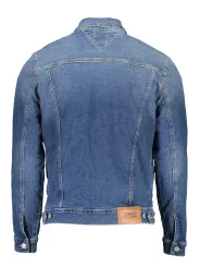 "Tommy Hilfiger Jacken im Sale | Tommy Hilfiger Jeansjacke mit Stickerei und Bio-Baumwolle online kaufen"|Planet-Deluxe