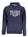 "Tommy Hilfiger Sweatshirts im Sale | Kapuzen-Sweatshirt mit Tasche, Logo, Übergangsbaumwolle online kaufen"|Planet-Deluxe