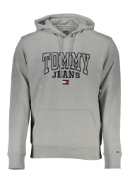 "Tommy Hilfiger Sweatshirts im Sale | Tommy Hilfiger Kapuzen-Sweatshirt aus Übergangsbaumwolle online kaufen"|Planet-Deluxe