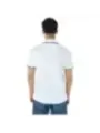 Leichter grauer North Sails Poloshirt