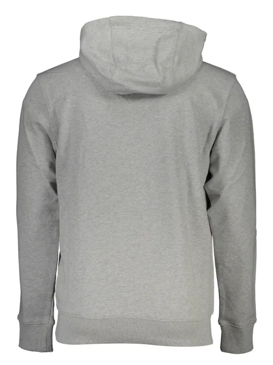 "Tommy Hilfiger Sweatshirts im Sale | Tommy Hilfiger Kapuzen-Sweatshirt aus Übergangsbaumwolle online kaufen"|Planet-Deluxe