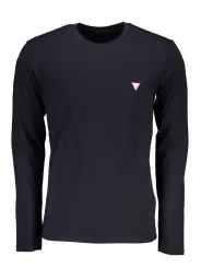 "GUESS JEANS T-Shirts im Sale | Bio-Baumwolle Slim Fit T-Shirt mit Logo online kaufen"|Planet-Deluxe