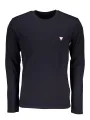 "GUESS JEANS T-Shirts im Sale | Bio-Baumwolle Slim Fit T-Shirt mit Logo online kaufen"|Planet-Deluxe
