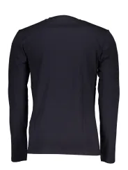 "GUESS JEANS T-Shirts im Sale | Bio-Baumwolle Slim Fit T-Shirt mit Logo online kaufen"|Planet-Deluxe