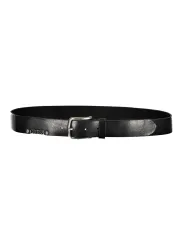 "GUESS JEANS Gürtel im Sale | GUESS JEANS M4RZ06L0U30_NEJBLK online kaufen"|Planet-Deluxe