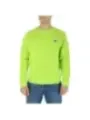 Gelbes North Sails Langarmshirt