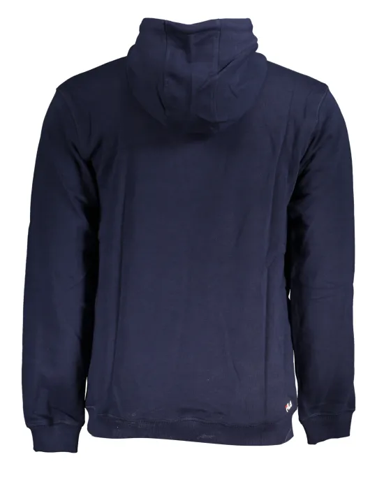 "Fila Sweatshirts im Sale | Unisex Kapuzen-Sweatshirt Barumini mit Logo und Tasche online kaufen"|Planet-Deluxe