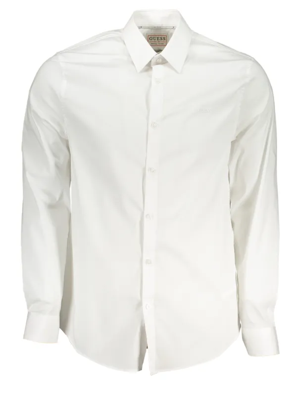 "GUESS JEANS Hemden im Sale | Italienisches Slim Fit Hemd aus Bio-Baumwolle von GUESS online kaufen"|Planet-Deluxe "GUESS JEANS Hemden im Sale | Italienisches Slim Fit Hemd aus Bio-Baumwolle von GUESS online kaufen"|Planet-Deluxe