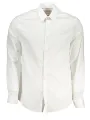 "GUESS JEANS Hemden im Sale | Italienisches Slim Fit Hemd aus Bio-Baumwolle von GUESS online kaufen"|Planet-Deluxe