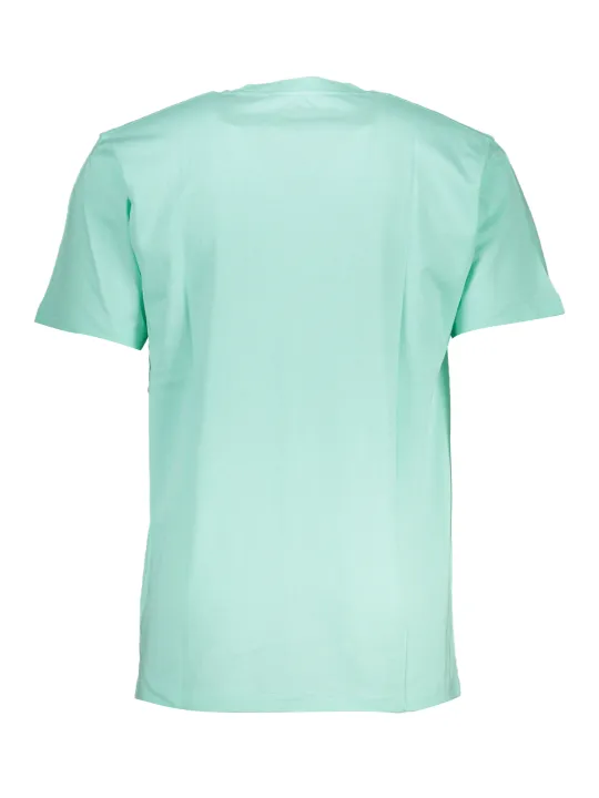 "Vans T-Shirts im Sale | Vans VN0A7Y3S_VEPRN Grün online kaufen"|Planet-Deluxe