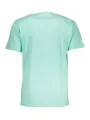 "Vans T-Shirts im Sale | Vans VN0A7Y3S_VEPRN Grün online kaufen"|Planet-Deluxe
