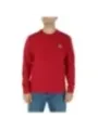 Rotes North Sails Langarmshirt