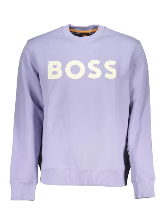 "Boss Sweatshirts im Sale | Boss 50487133WEBASICCREW_VI538 online kaufen"|Planet-Deluxe
