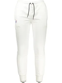 K-WAY Sporthose mit Elastikbund & Taschen - Bequem & Praktisch