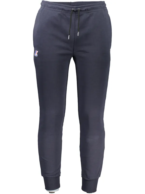 "K-WAY Hosen im Sale | Elastische Sporthose mit Taschen und Kontrastdetails online kaufen"|Planet-Deluxe