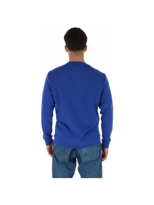 Blauer North Sails Langarm-Pullover