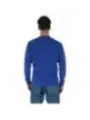 Blauer North Sails Langarm-Pullover