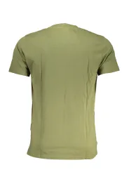 "Cavalli Class T-Shirts im Sale | Cavalli Class QXT62PJD060_VE04050 Grün online kaufen"|Planet-Deluxe