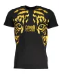"Cavalli Class T-Shirts im Sale | Kurzarm TShirt Rundhals Logo Cavalli Class online kaufen"|Planet-Deluxe