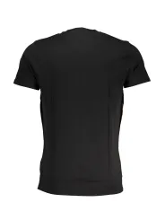 "Cavalli Class T-Shirts im Sale | Kurzarm TShirt Rundhals Logo Cavalli Class online kaufen"|Planet-Deluxe