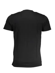 "Cavalli Class T-Shirts im Sale | Kurzarm TShirt Rundhals Logo Cavalli Class  online kaufen"|Planet-Deluxe