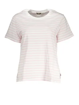 K-WAY Streifen T-Shirt - Stilvoll und vielseitig