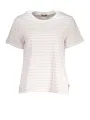 "K-WAY T-Shirts im Sale | K-WAY K7115LWAMALIASTRIPES_BIAI5 online kaufen"|Planet-Deluxe