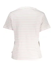 "K-WAY T-Shirts im Sale | K-WAY K7115LWAMALIASTRIPES_BIAI5 online kaufen"|Planet-Deluxe