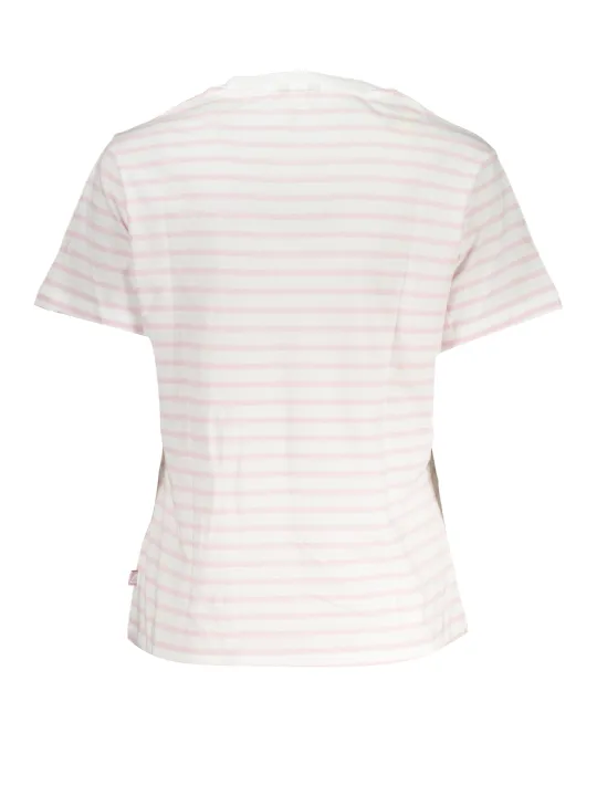 "K-WAY T-Shirts im Sale | K-WAY K7115LWAMALIASTRIPES_BIAI5 online kaufen"|Planet-Deluxe