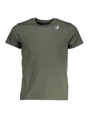 "K-WAY T-Shirts im Sale | Kurzarm TShirt Rundhals Logo KWAY Douardo VEWMR online kaufen"|Planet-Deluxe