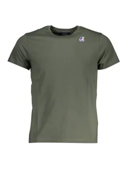 "KWAY Douardo Rundhals T-Shirt – Stilvolle Kurzarm-Mode"