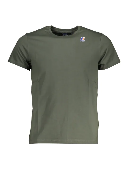 "K-WAY T-Shirts im Sale | Kurzarm TShirt Rundhals Logo KWAY Douardo VEWMR online kaufen"|Planet-Deluxe