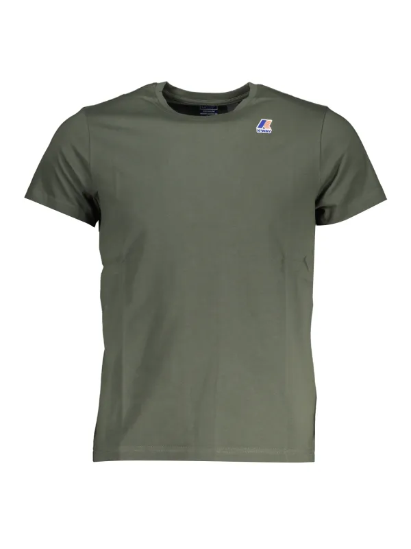 "K-WAY T-Shirts im Sale | Kurzarm TShirt Rundhals Logo KWAY Douardo VEWMR online kaufen"|Planet-Deluxe "K-WAY T-Shirts im Sale | Kurzarm TShirt Rundhals Logo KWAY Douardo VEWMR online kaufen"|Planet-Deluxe