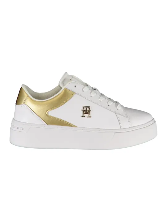 "Tommy Hilfiger Sneakers im Sale | Tommy Hilfiger FW0FW08073_BI0K6 online kaufen"|Planet-Deluxe