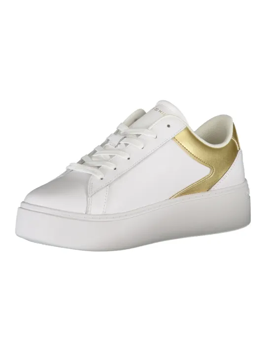 "Tommy Hilfiger Sneakers im Sale | Tommy Hilfiger FW0FW08073_BI0K6 online kaufen"|Planet-Deluxe