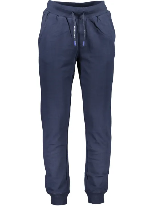 "North Sails Hosen im Sale | North Sails Bio-Baumwollhose mit Taschen und Logo online kaufen"|Planet-Deluxe