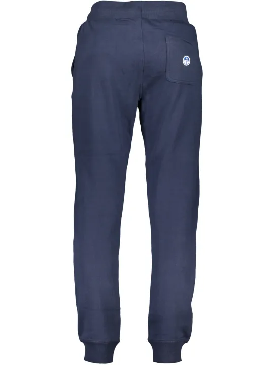 "North Sails Hosen im Sale | North Sails Bio-Baumwollhose mit Taschen und Logo online kaufen"|Planet-Deluxe