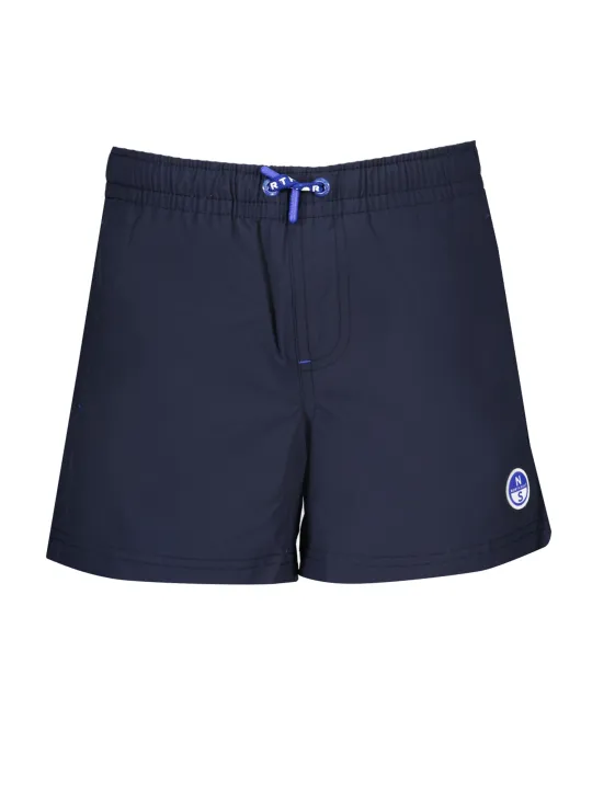 "North Sails Badehosen im Sale | "North Sails Schwimmboxer mit Slip und Taschen, Bio-Baumwolle für Jungen" online kaufen"|Planet-Deluxe