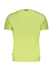 "Napapijri T-Shirts im Sale | Napapijri Bio Baumwolle TShirt Kurzarm Rundhals Logo online kaufen"|Planet-Deluxe