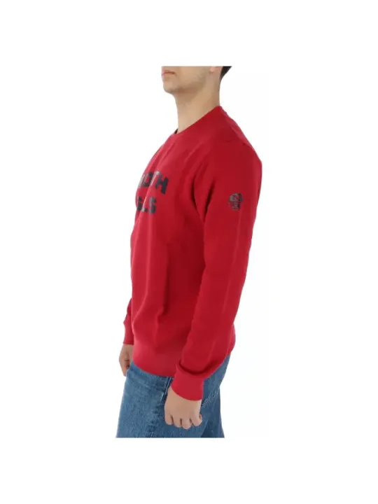 Rosa North Sails Kapuzenpullover präsentiert