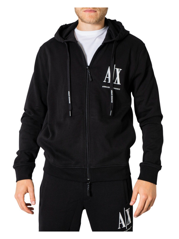 Fleece Armani Exchange - Armani Exchange Felpa Uomo 160,00 €  | Planet-Deluxe