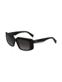 "Liu Jo Sonnenbrillen im Sale | Liu Jo Sonnenbrille Schwarz mit Kontrastdetails 54mm Glas online kaufen"|Planet-Deluxe