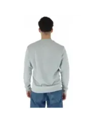 Weißer North Sails Herren Sweatshirt