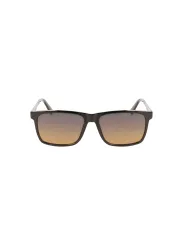 "Calvin Klein Sonnenbrillen im Sale | Calvin Klein Sonnenbrille Quadratisch Braun 57mm  online kaufen"|Planet-Deluxe