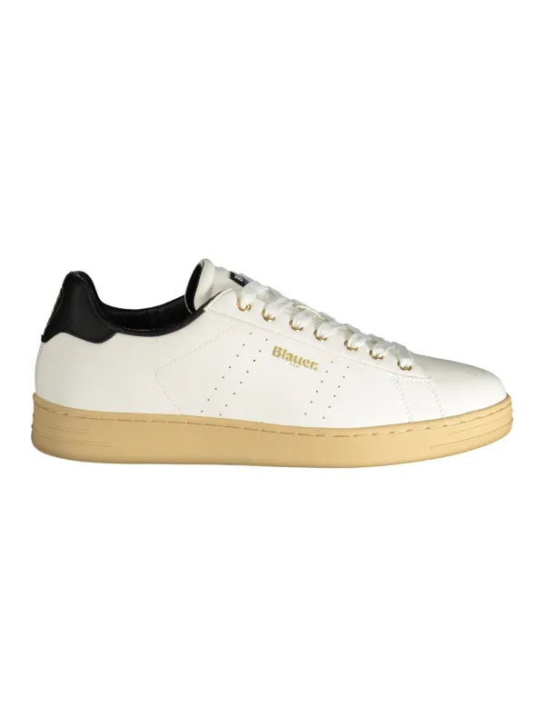 "Blauer Sneakers im Sale | Sneaker Blauer Kontrastdetails Print Logo Schnürsenkel online kaufen"|Planet-Deluxe "Blauer Sneakers im Sale | Sneaker Blauer Kontrastdetails Print Logo Schnürsenkel online kaufen"|Planet-Deluxe